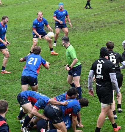 Kam v sobotu 17. října 2026 a v neděli 18. října 2026 na ragby