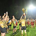Vysočanský pohár po derby Praga - Sparta 45:43 zůstal v držení ragbistů Pragy