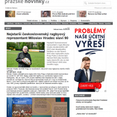Pražskénovinky.cz 19. září 2023