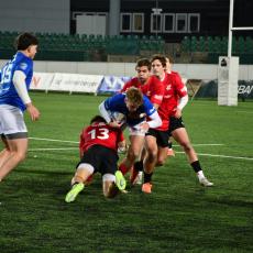 Obrana Portugalska českým hráčům moc příležitostí bodovat neumožňovala