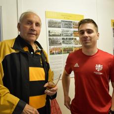 Eduard Krützner a Ondřej Fořt