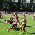 A jde se do finále na  Říčany - Tatra a Slavii čeká duel s Vídní o bronz