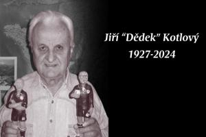 Smutná zpráva ze zlínského ragby. Zemřela legenda českého ragby Jiří Kotlový