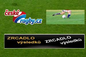 Zrcadlo tuzemských i zahraničních výsledků z ragby (2. až 5. července 2026)