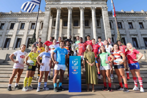 České ragbistky v Montevideu na World Rugby Sevens z dvanácti týmů skončily desáté