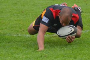 World Rugby - Sevens Series měl zastávku v Dubaji. Proč se tam mihli i Češi?