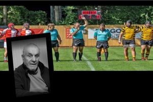 Vzpomínky na výraznou postavu českého ragby Jiřího Vacka ( 1942 - 2026)