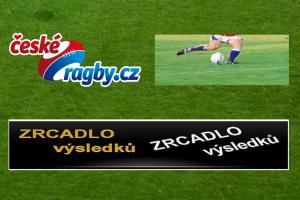 Zrcadlo tuzemských i zahraničních výsledků z ragby (11. až 13. července 2026)