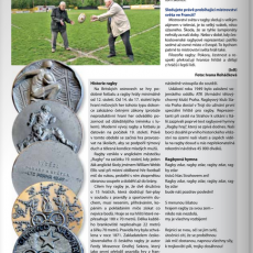 Titulní stránka časopisu Veleslavín 39 č.10/2023 strana 8