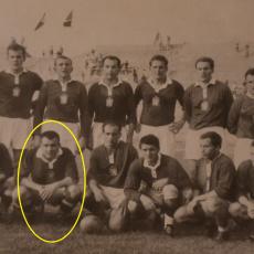 Reprezentační tým Československa z roku 1960